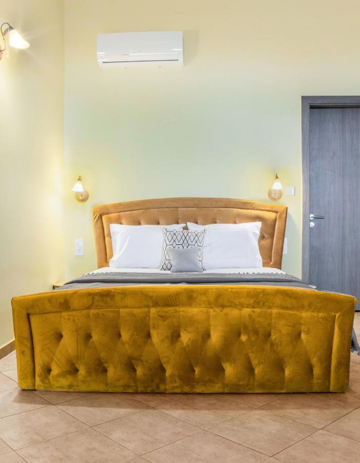 Crystal View - Elsa'S Apartments كافالا المظهر الخارجي الصورة
